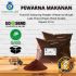 Pewarna Bubuk Minyak / Oil Chocolate Brown Coklat 25 gr