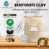 Coswhite Clay Natural Powder / French Clay 100 gr