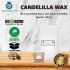 Candelilla Wax 100% Pure Candelila / 100 gram