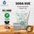 Soda Kue / Sodium Bicarbonate / Baking Soda Ex RRC 1 Kg