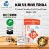 Calcium Chloride FOOD GRADE / Kalsium Klorida / CaCl2 1 KG