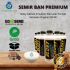 Semir ban PREMIUM GLOSY 250 ml