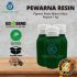 Pigment Pewarna Resin 1 KG / Pigmen Resin - HIJAU