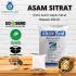 Citric Acid / Citrun Acid / Asam Sitrun / Asam Sitrat ( 200 gr )