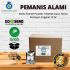 Stevia extract powder / pemanis Alami / Gula Diabetes / Gula Rendah Kalori / Stevia Bubuk 10 gr