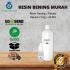 Resin Bening Murah 1 Kg + Katalis 20 Ml