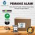 Stevia Extract Powder / Pemanis Alami 500 Gr