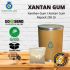 Xanthan Gum / Xantan gum / pengental ( food grade ) 250 gr