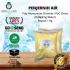Poly Alumunium Chloride Penjernih air / PAC Penjernih Air 1 kG