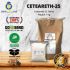 Ceteareth 25 PELET 1 Kg / Ceteth / Cetet / bahan pomade waterbased