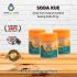 KOEPOE Soda Kue / Baking Soda/ Sodium Bicarbonate 81gr 12PCS/ 1 LUSIN