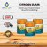 KOEPOE CITROEN ZUUR / CITRUN / CITRIC ACID 65 GR/ 72pcs/ 1 dus