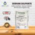 sodium sulphate / Natrium Sulphate SPV 25kg (KHUSUS GOJEK)