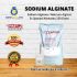 Sodium Alginate Food Grade / Sodium Alginat / Pengenyal Makanan 250 gr