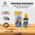 KOEPOE Pewarna Makanan OIL Base BIRU 30ML
