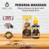 KOEPOE Pewarna Makanan OIL Base COKLAT 30ML