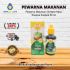 KOEPOE Pewarna Makanan OIL Base HIJAU 30ML