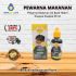 KOEPOE Pewarna Makanan OIL Base HITAM 30ML