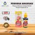 KOEPOE Pewarna Makanan OIL Base MERAH 30ML