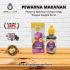 KOEPOE Pewarna Makanan OIL Base UNGU 30ML