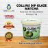 Collins Dip Glaze All Varian 1 Kg / Topping Pasta - Matcha