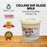 Collins Dip Glaze All Varian 1 Kg / Topping Pasta - Milk
