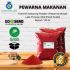 Pewarna Bubuk Oil / Minyak Ponceau Red 100 gr