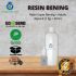 Resin Bening 1 Kg + Katalis 30 Gr