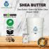 Shea butter / Bahan Kosmetik / Butter Biji Pohon Shea 100gr