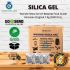 Natural Wonder Silica Gel 3x4 cm (3.500pcs) Food Grade