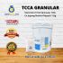 Starchlon Tcca granular 70% Ex Jepang Nankai 1 KG