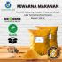 Pewarna Bubuk Oil / Minyak Tartrazine Kuning 100 gr