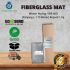 WOVEN ROVING WR 600 MAT / Fiberglass MAT 1 KG