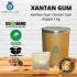 Xanthan Gum 1 Kg / Xantan gum / pengental ( food grade )
