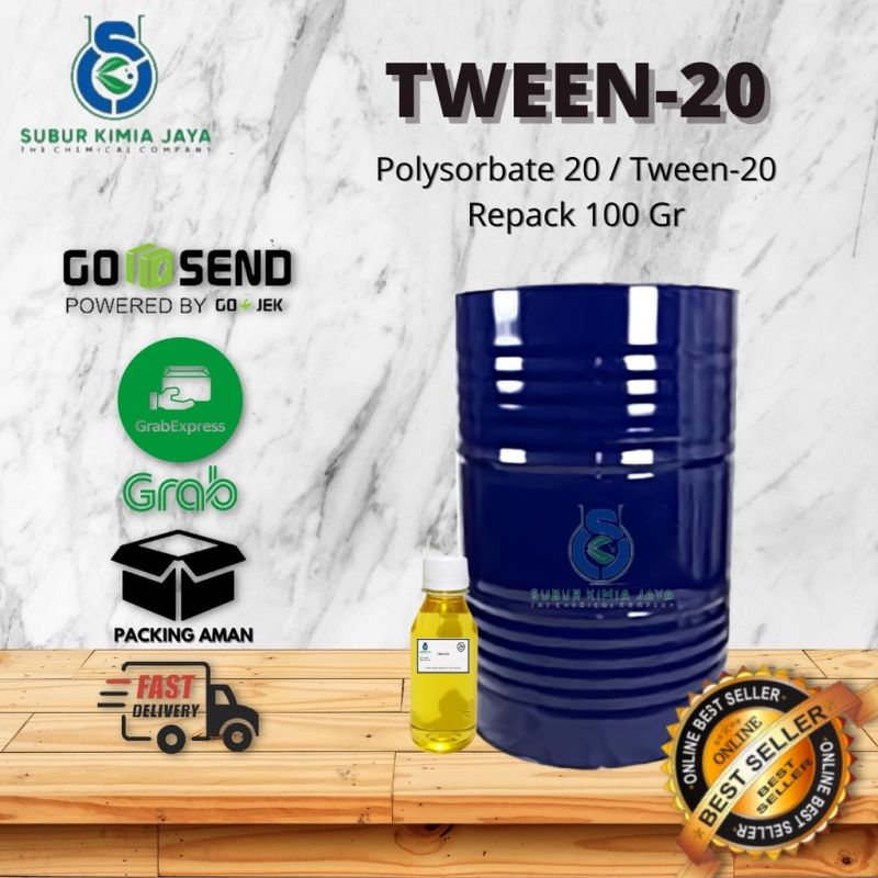 Polysorbate 20 / Tween 20