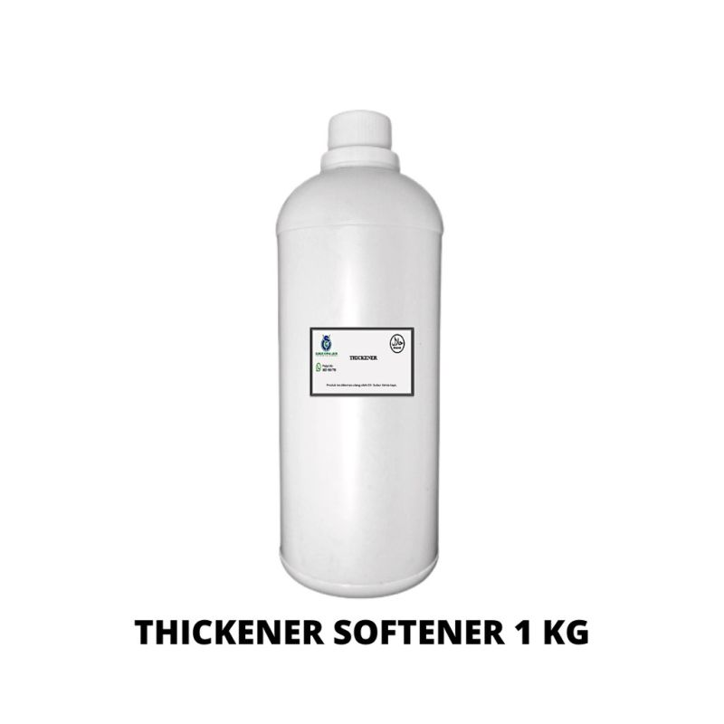Thickener Softener / Pengental Softener 1kg