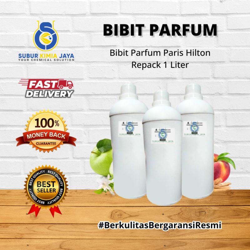 Bibit Parfum Paris Hilton 1L