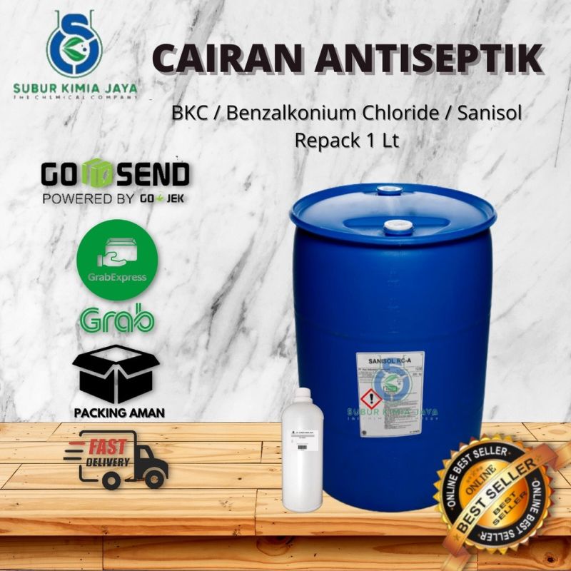 BKC / Sanisol RC-A 1 L ex KAO