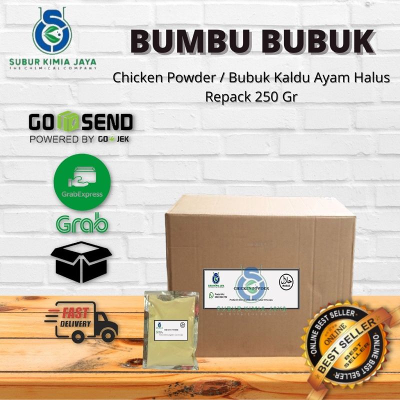 Chicken Powder 250 gr