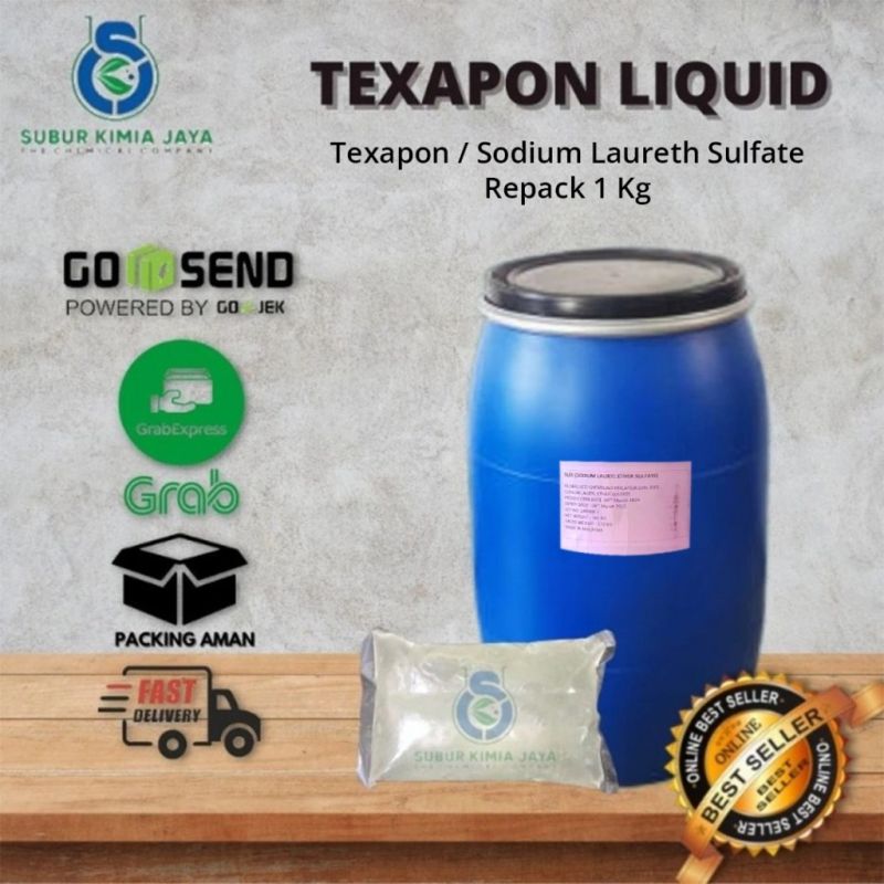 Texapon / SLES ex Wilmar 1kg