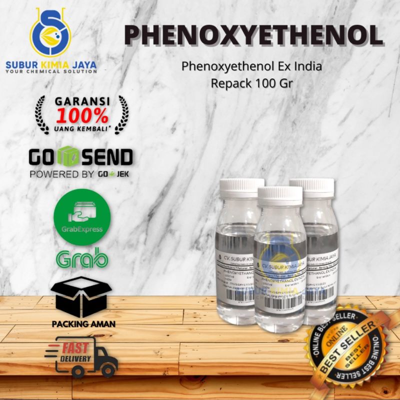 Phenoxyethanol ex india 100 GR