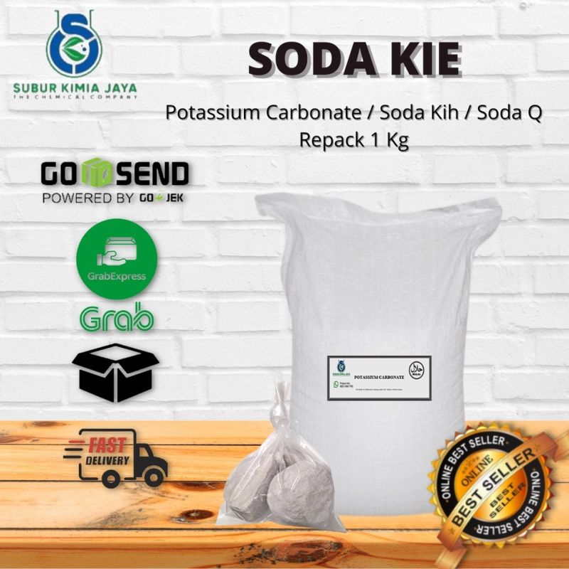 Soda Kie / Soda Kih / Soda Q 1KG