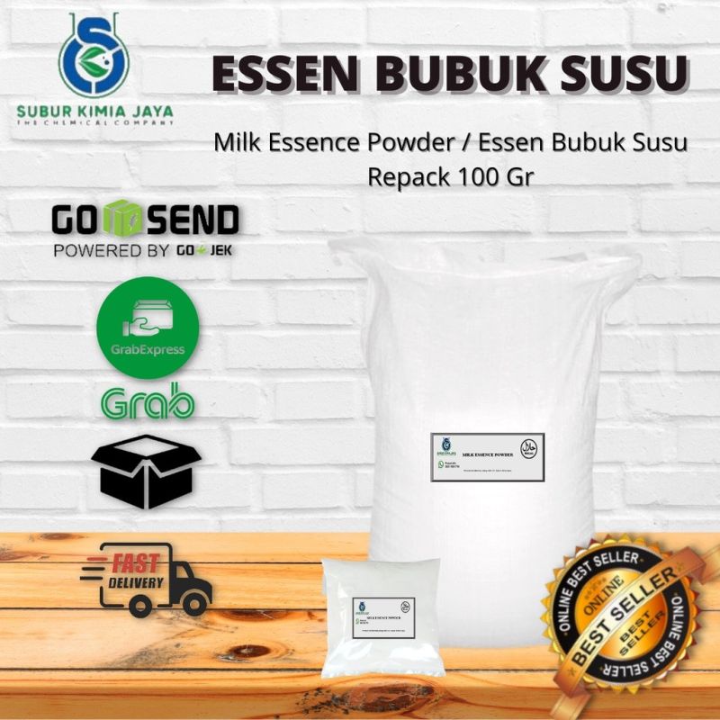 Essence Bubuk Susu 100 gr