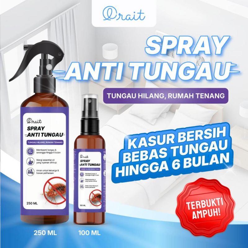 OLRAIT Spray Anti Tungau 100 ML